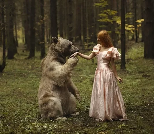 Ursus in fabula