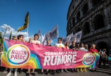 Roma Pride 2024: “D’amore e di lotta”
