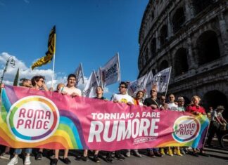Roma Pride 2024: “D’amore e di lotta”