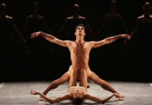 L’ineluttabile bellezza e sfida dell’amore: autenticità e trasformazione Foto di Marco Brescia e Rudi Amisano © Teatro alla Scala - Gioacchino Starace e Paola Giovenzana nella «Petite mort»