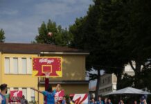 Kellogg’s rinnova il Parco Ruffini con in Basket