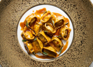 Agnolotti del Plin alla ribalta da Torino a New York