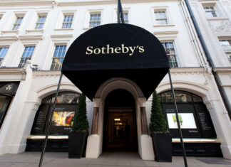 Sotheby’s a Londra: cura dimagrante forzata per il colosso delle aste