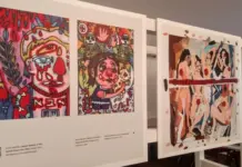 ANU Capsule Exhibition: La Cultura Israeliana in Tempo di Guerra