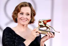 La prima diva di Venezia 2024: Sigourney Weaver!