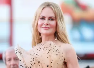 Nicole Kidman a Venezia: e il cuore dell’inviato speciale batte a mille!