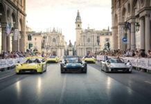 41 marchi per il Salone dell’Auto a Torino