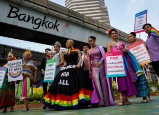 La Thailandia approva i matrimoni tra coppie dello stesso sesso: è il terzo paese asiatico a farlo