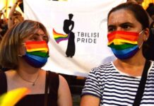 Georgia, una legge anti-LGBTQIA+: così l’Europa si allontana