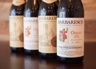 Il vino più costoso d’Italia è piemontese