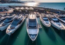Un mondo…fuori dal mondo: il Salone Nautico di Montecarlo