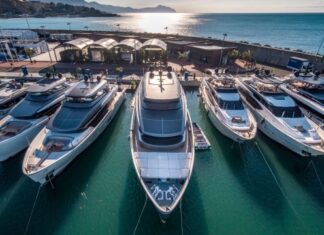 Un mondo…fuori dal mondo: il Salone Nautico di Montecarlo