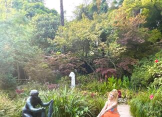 Una gita da fiaba al giardino botanico di Gardone Riviera