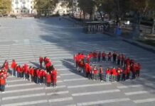 Una marcia per le donne a Torino