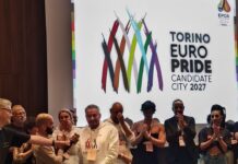 Torino si aggiudica l’Europride 2027!