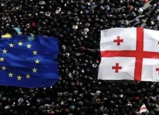 Repressione in Georgia: centinaia di arresti per chi vuole l’Europa gridando “Ora o mai più”