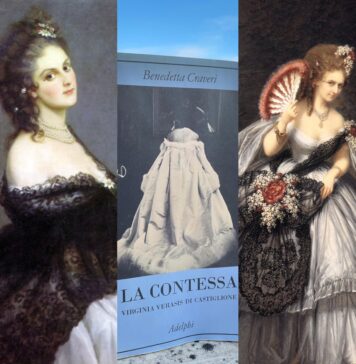VIRGINIA VERASIS CONTESSA DI CASTIGLIONE: LA DONNA CHE OSÒ AMARE SE STESSA