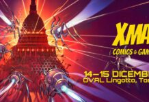 Xmas Comics & Games festeggia i 10 anni