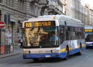 GTT: a Torino è crisi mezzi pubblici