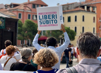 LIBERI SUBITO!