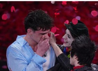 Olly e Lucio Corsi: dal palco di Sanremo, pronti a spiccare il volo!