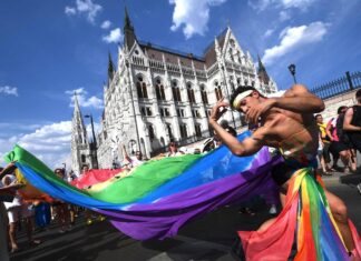 Ungheria: una legge per vietare il “Budapest Pride”