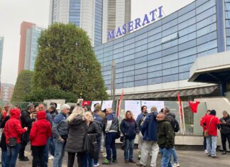 Crisi Maserati, proposta ai lavoratori: 6 mesi di fabbrica in Serbia!