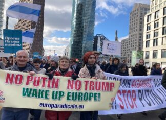 L’Europa rinasce a Kyiv