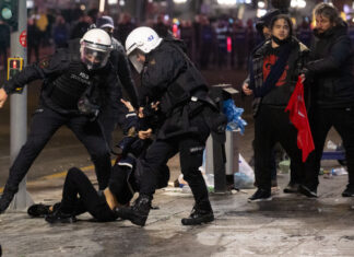 Turchia: non si fermano le proteste contro Erdoğan