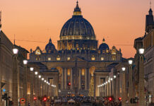 Italia clericale e vaticana