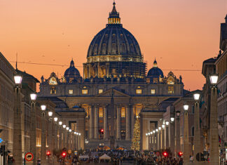 Italia clericale e vaticana