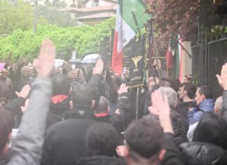 Fascisti protetti, Antifascisti identificati: cronaca di un’Italia capovolta