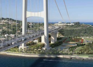 Ponte sullo Stretto: ora è ufficiale. Ecco quanto dureranno i lavori