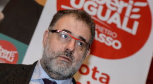 Il deputato del Partito Democratico, Federico Fornaro.