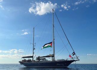 “Freedom Flotilla”: le riflessioni di un monaco buddista prima dell’attacco israeliano (in acque internazionali)