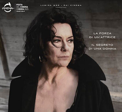 Anna Magnani rivive al cinema: il film di Monica Guerritore in anteprima alla “Festa del Cinema” di Roma