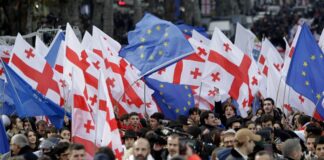 Che succede in Georgia? La “normalizzazione” non ferma la repressione. Dossier di Europa Radicale