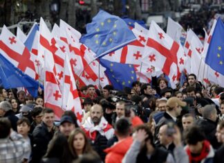 Che succede in Georgia? La “normalizzazione” non ferma la repressione. Dossier di Europa Radicale