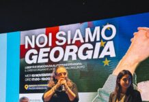 La deriva autoritaria in Georgia. Picierno: “La porta europea non si chiuderà”