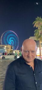 Michele Pastore a Dubai!