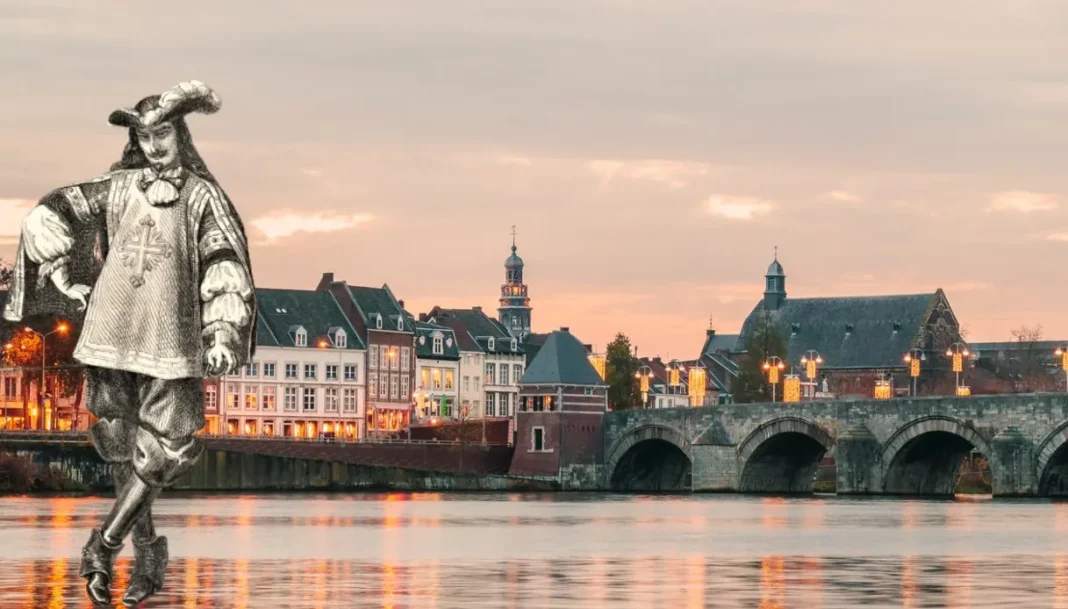 DArtagnan-a-Maastricht