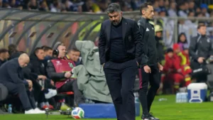 "Lascio la Nazionale con il dolore nel cuore". (Rino Gattuso)