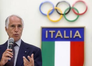 Giovanni Malagò, il presidente di tutto.