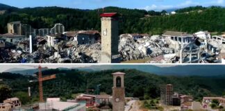 Amatrice. A dieci anni dal terremoto, la delusione dei residenti tra cantieri, promesse e ritardi