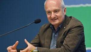 Igor Boni, presidente di Europa Radicale.