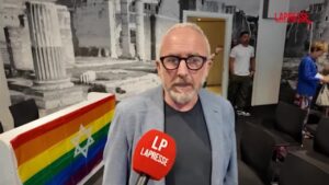 Raffaele Sabbadini durante un'intervista.