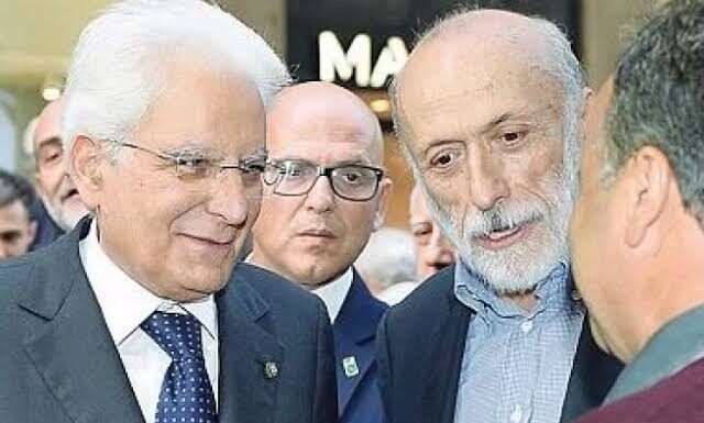 Con Mattarella a “Terra Madre”, nel ricordo di Carlo Petrini