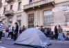 Edisu Torino. Gli studenti bloccano via Madama Cristina. Cresce il business degli studentati privati (La Stampa)