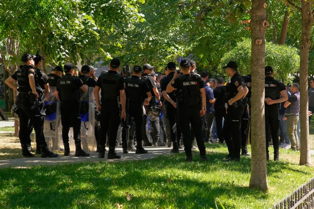 Turkey LGBTQ