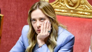 I pensieri di Giorgia Meloni....